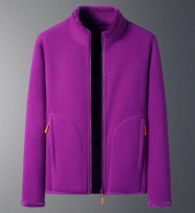 Amarae | Ski jacket for women, high collar, water repellent - Winter