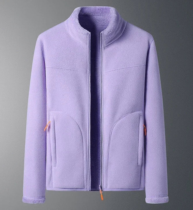 Amarae | Ski jacket for women, high collar, water repellent - Winter