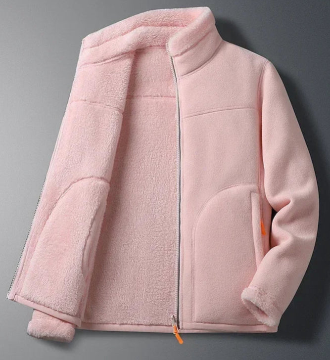 Amarae | Ski jacket for women, high collar, water repellent - Winter