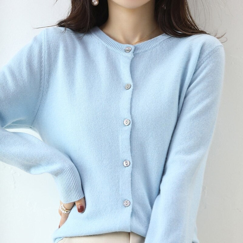 Lune London | Cardigan - Soft and comfortable cardigan for winter
