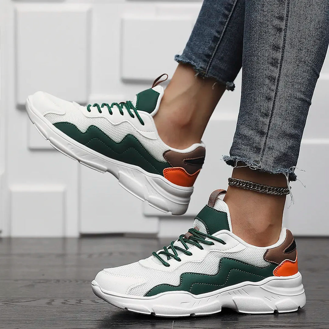 Lune London | Leisure Sneakers