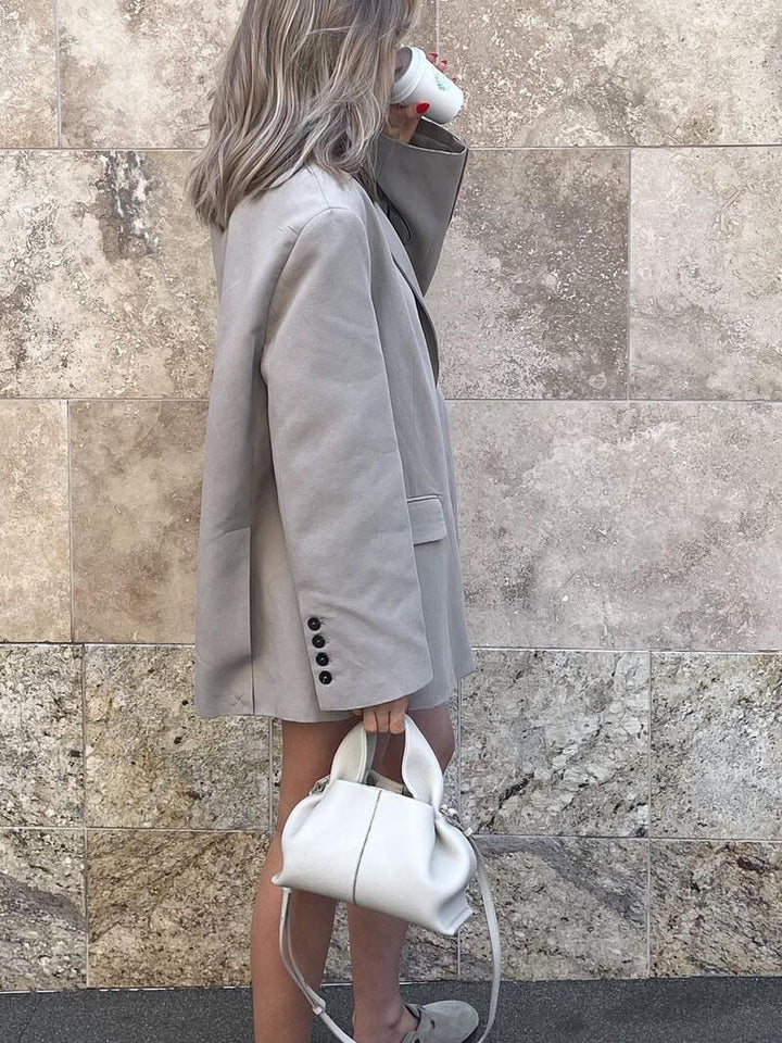 Lune London | Shoulder Bag Women Handbag with Zipper
