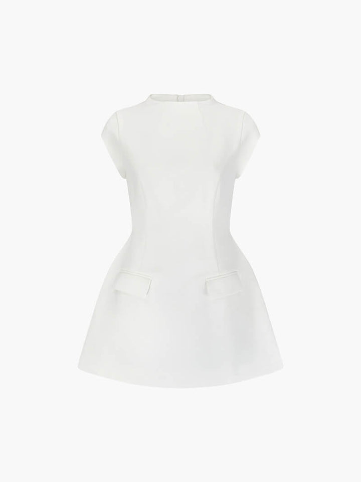 Lune London | Dress - Elegant Black - Perfect for Romantic Evenings