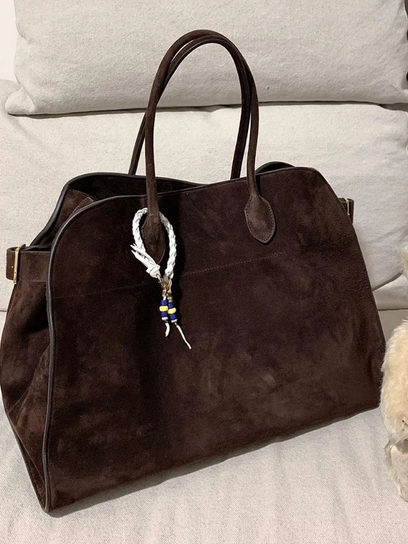 Elegant large handbag