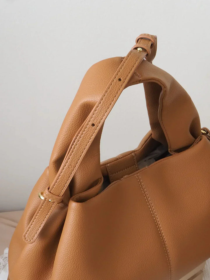 Lune London | Shoulder Bag Women Handbag with Zipper