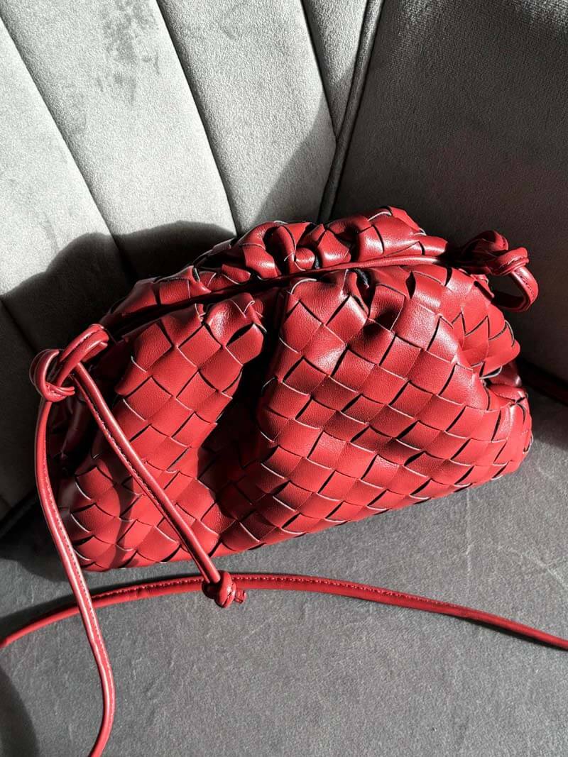 Lune London | Handcrafted Woven Bag