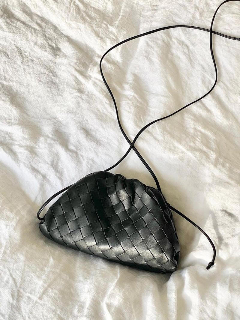 Lune London | Handcrafted Woven Bag
