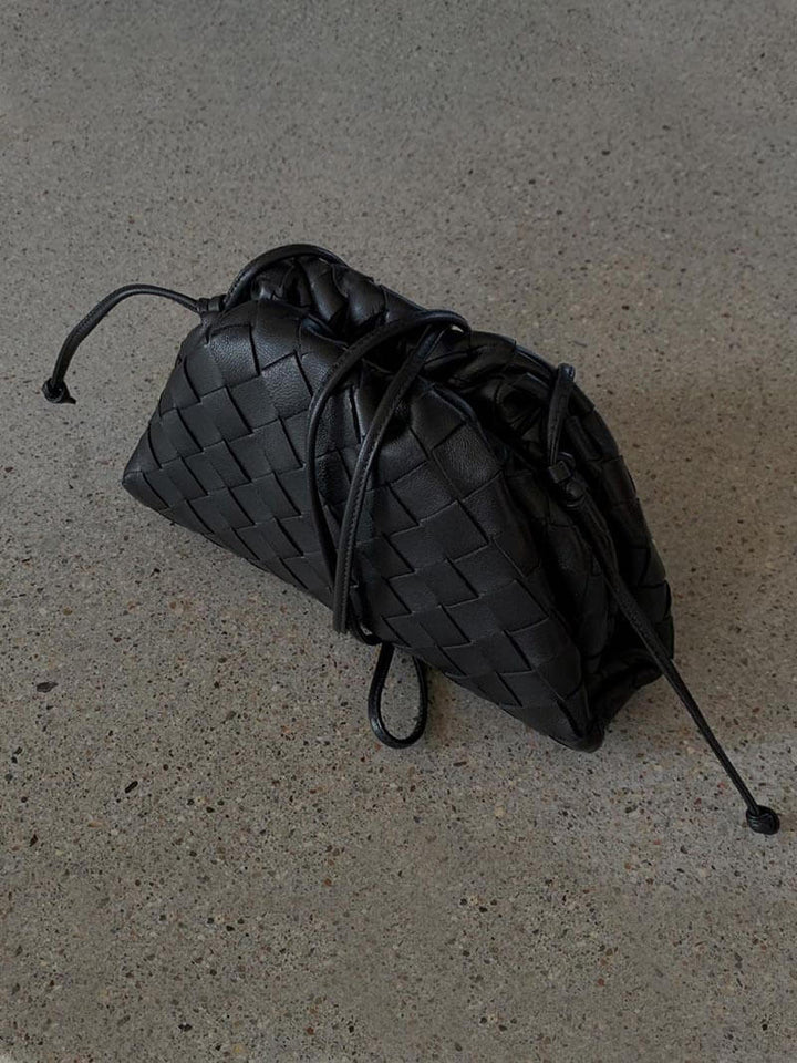 Lune London | Handcrafted Woven Bag