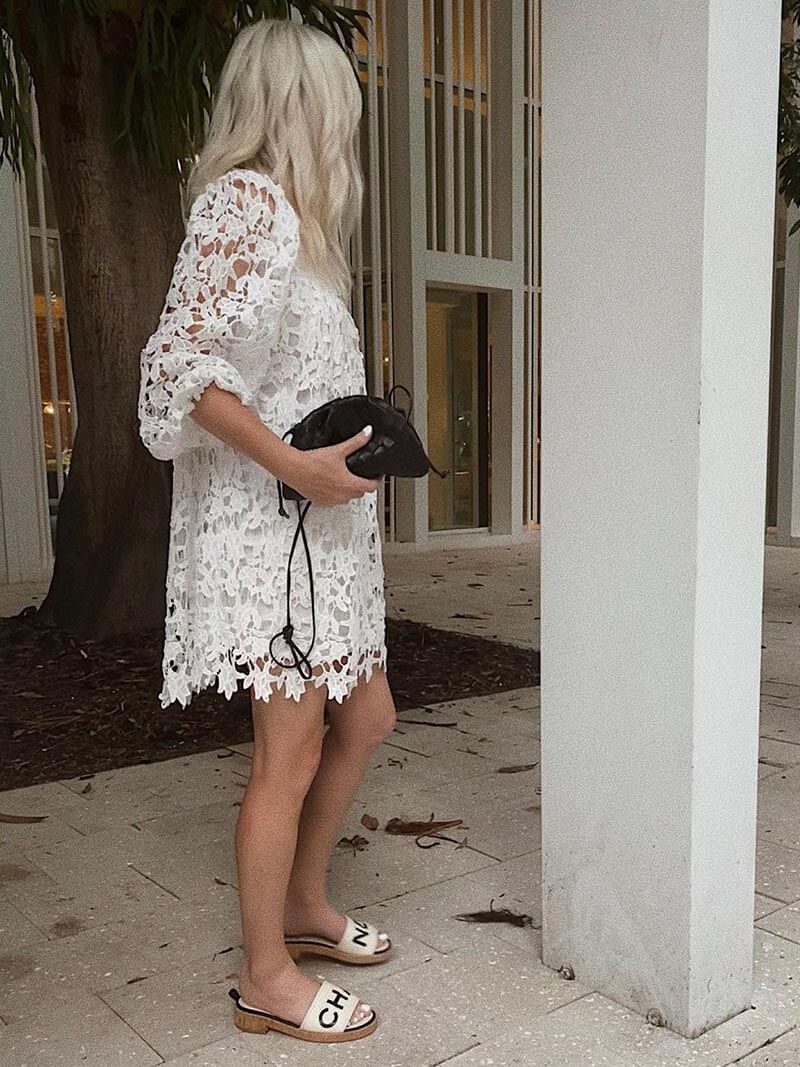 Lune London | Handcrafted Woven Bag