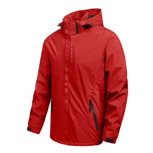 Amarae | Slim Fit Softshell Jacket for Men - Active Wear