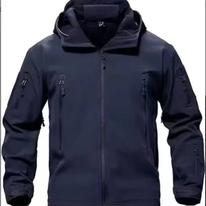 Lune London | Lightweight jacket for men - With hood, windproof