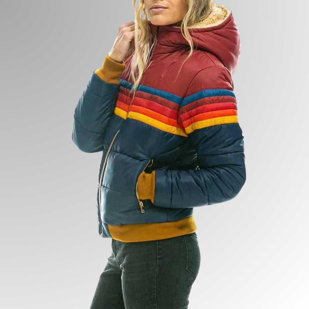 Amarae | Waterproof Down Jacket