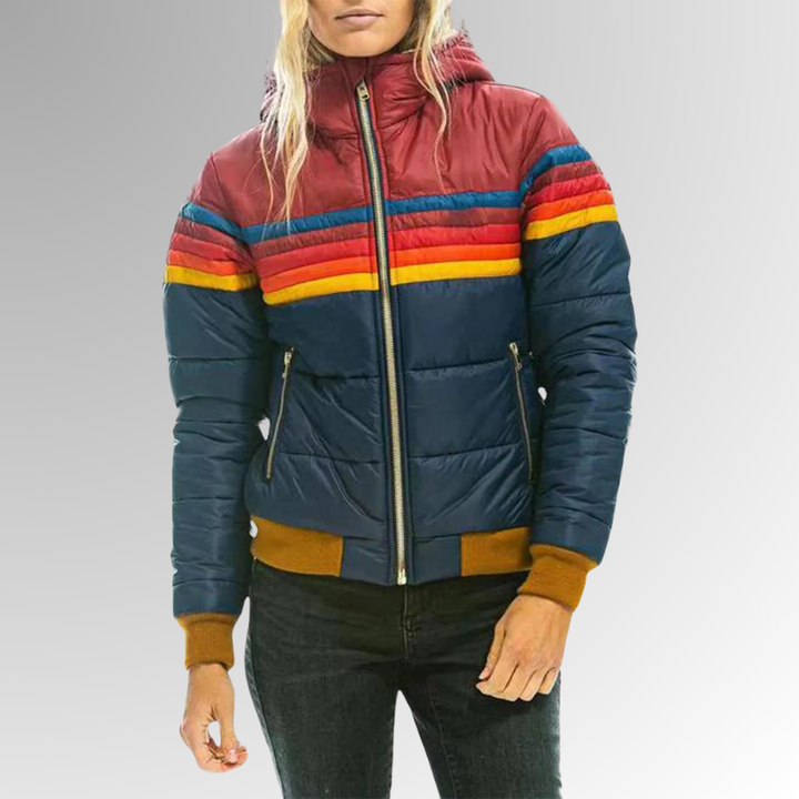 Amarae | Waterproof Down Jacket