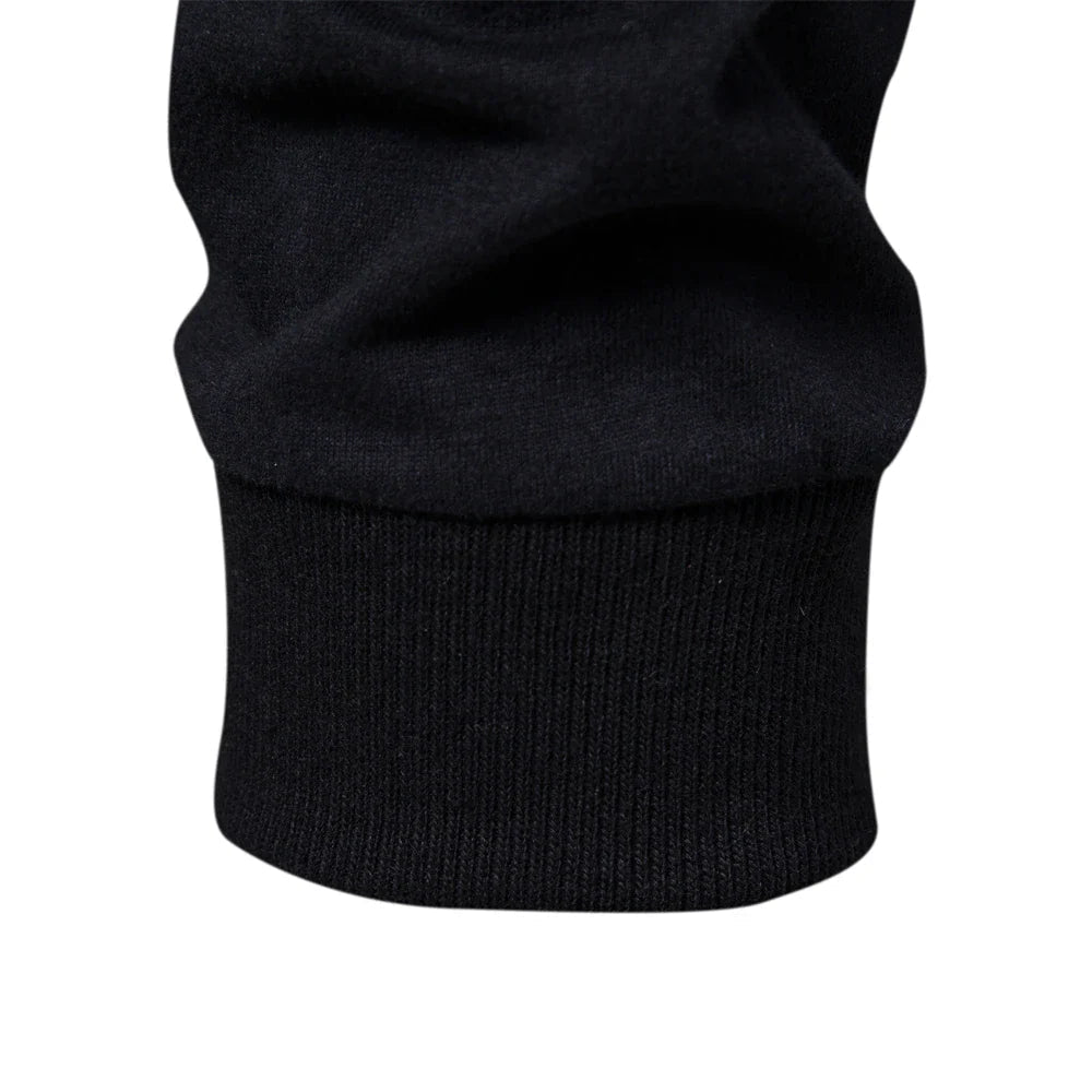 Lune London | Long Sleeve T-Shirt - Casual T-Shirt with Contrasting Sleeves