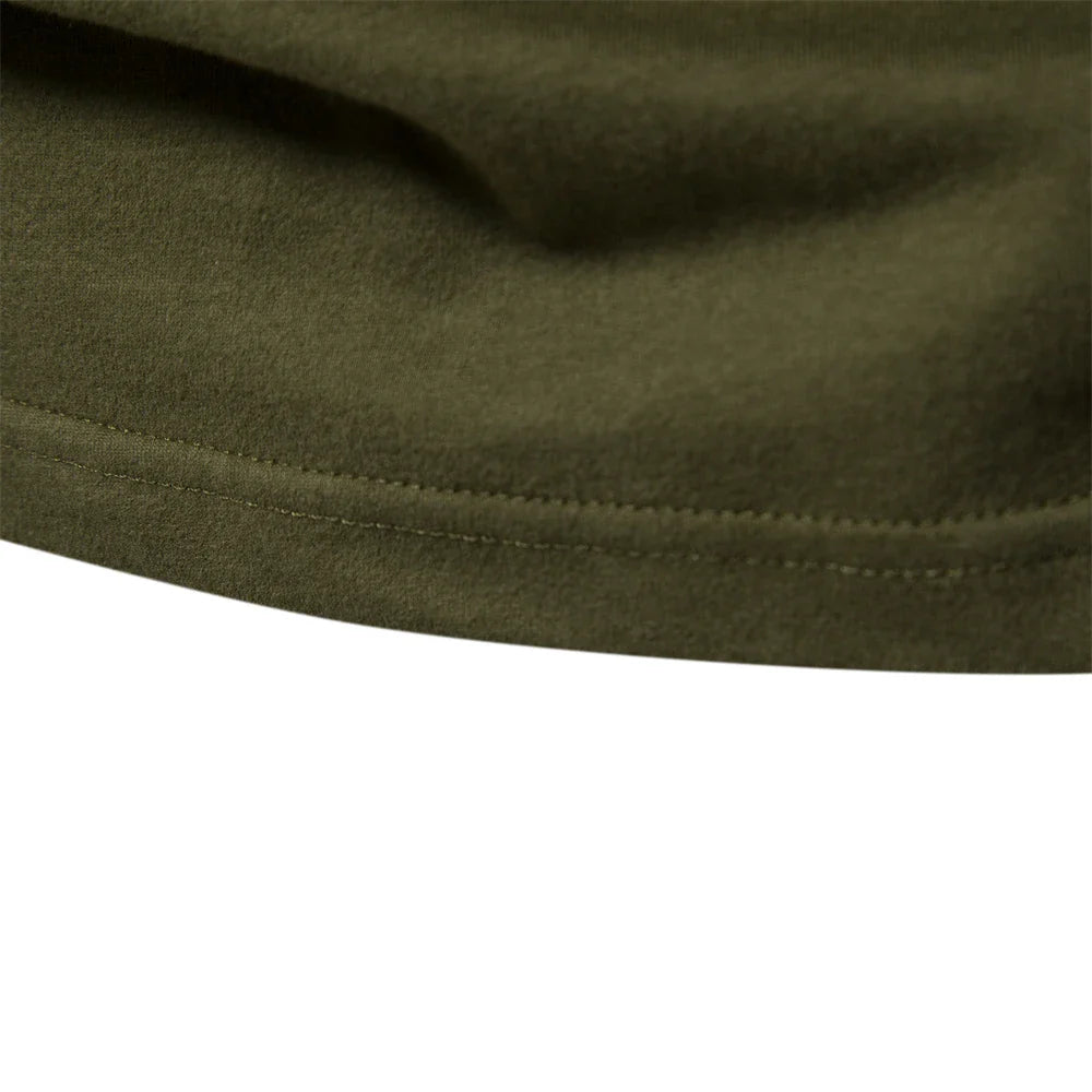 Lune London | Long Sleeve T-Shirt - Casual T-Shirt with Contrasting Sleeves
