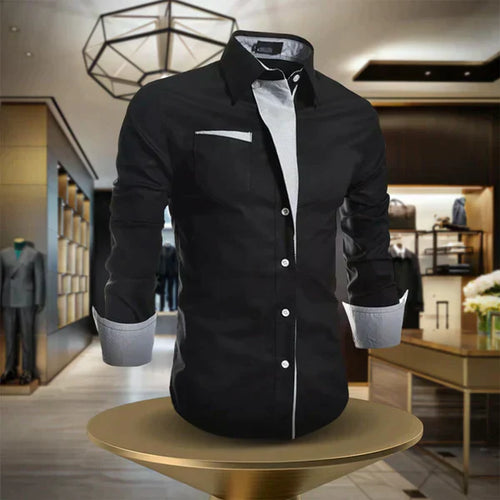 Amarae | Men's Cotton Shirt