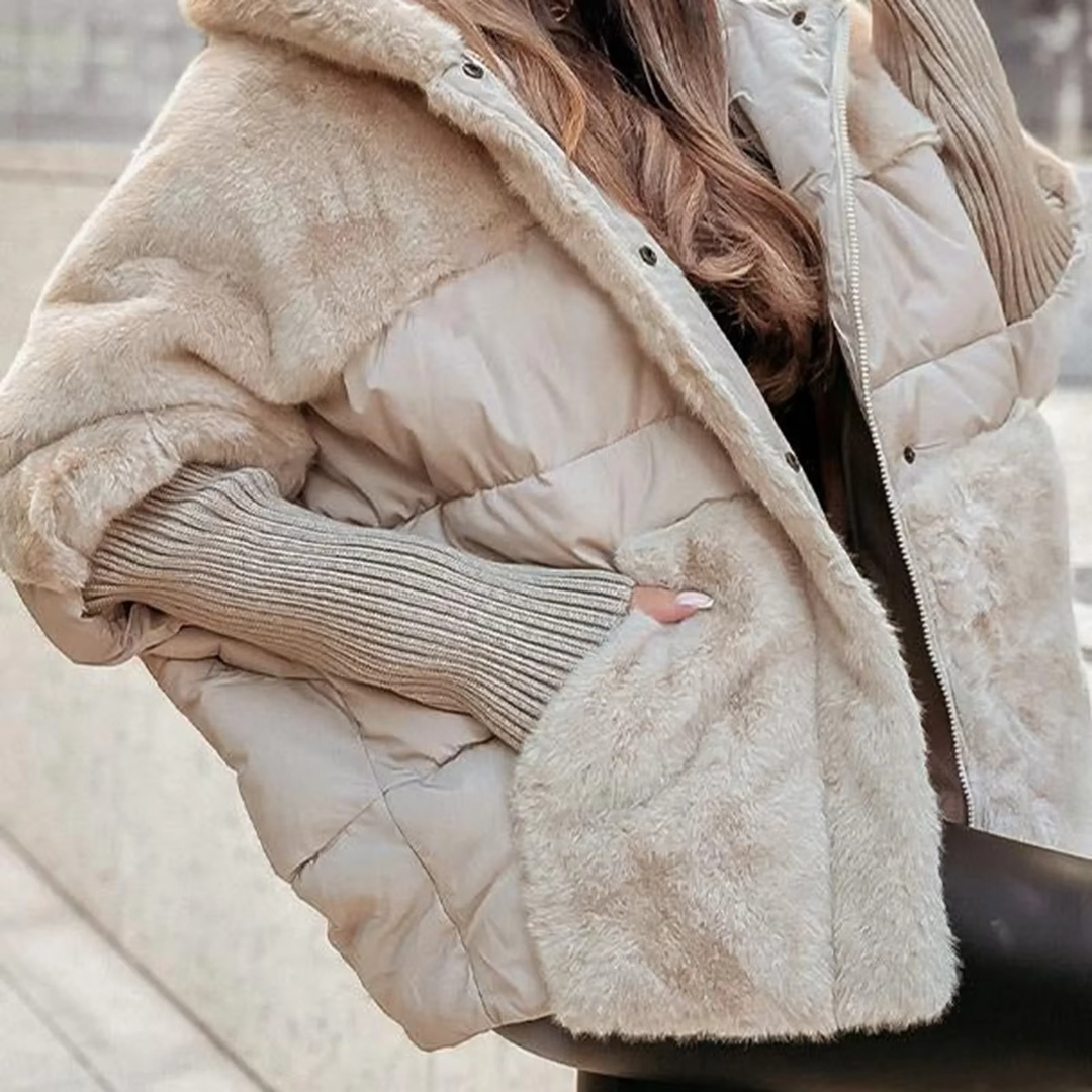 Lune London | Women's Winter Jacket Warm and Comfortable