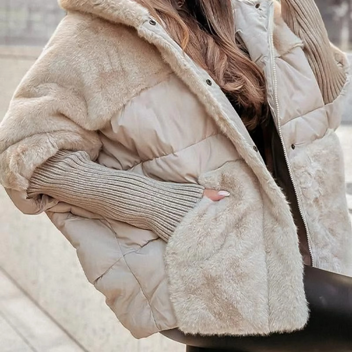 Lune London | Women's Winter Jacket Warm and Comfortable