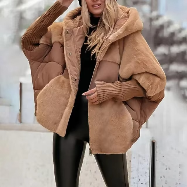 Lune London | Women's Winter Jacket Warm and Comfortable