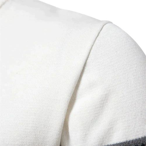 Amarae | Sweatshirt - Retro patterned sweatshirt for men with a comfortable and unique design