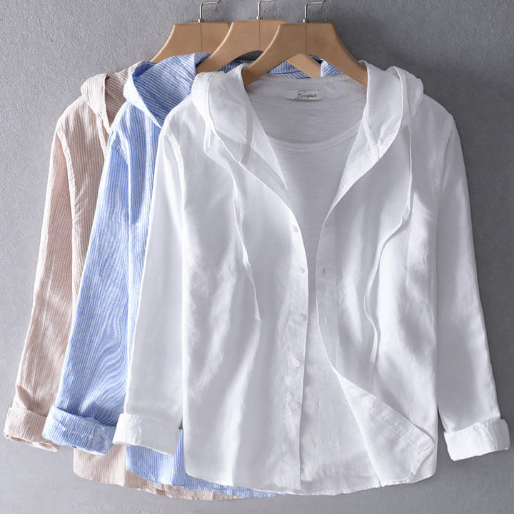 Lune London | Breathable blouse