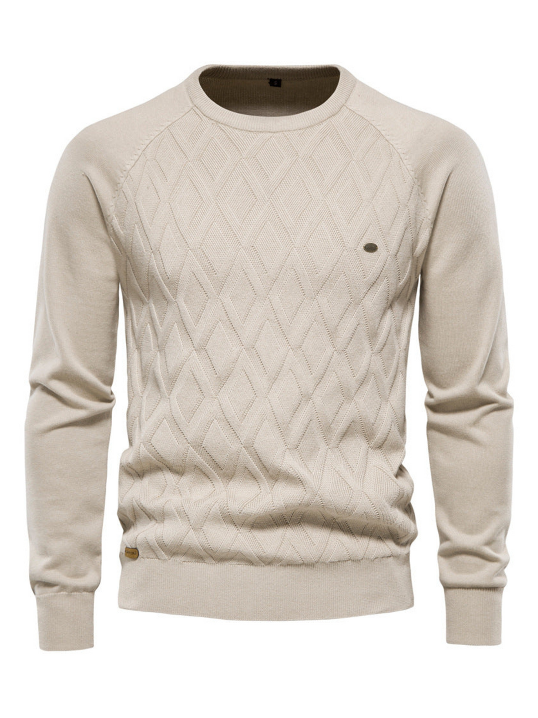 Lune London | Pullover for men, Classic fit - Breathable
