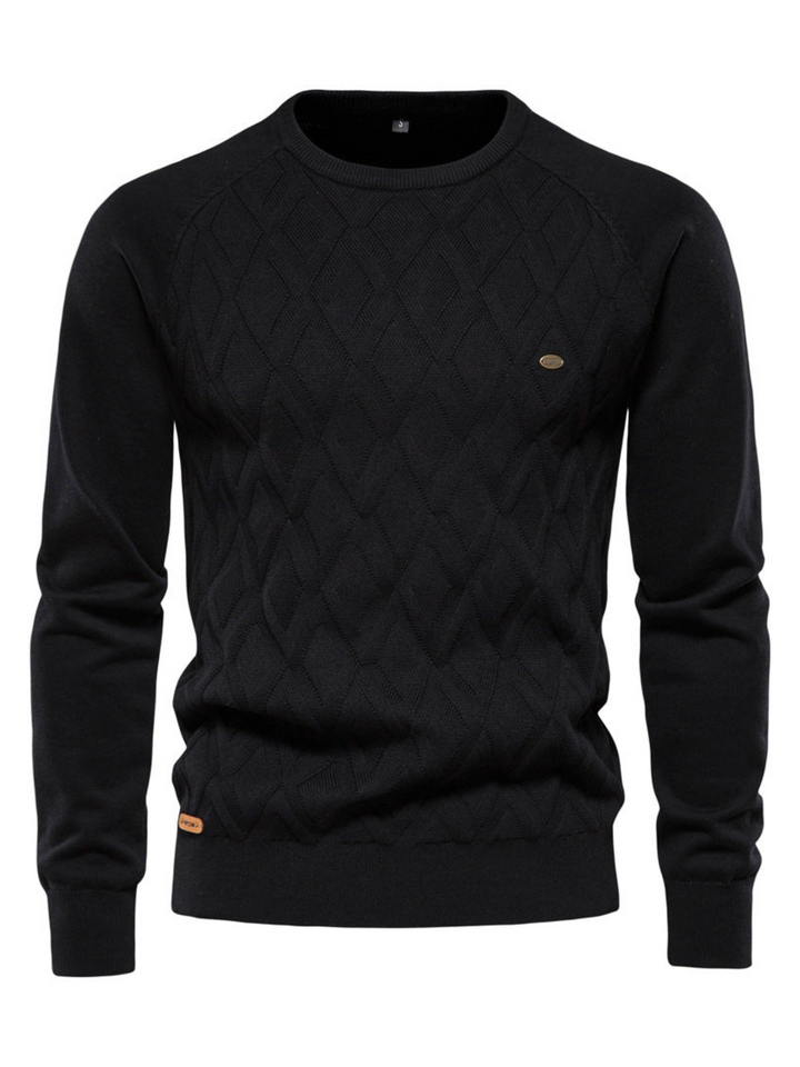 Lune London | Pullover for men, Classic fit - Breathable
