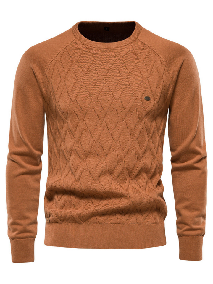 Lune London | Pullover for men, Classic fit - Breathable