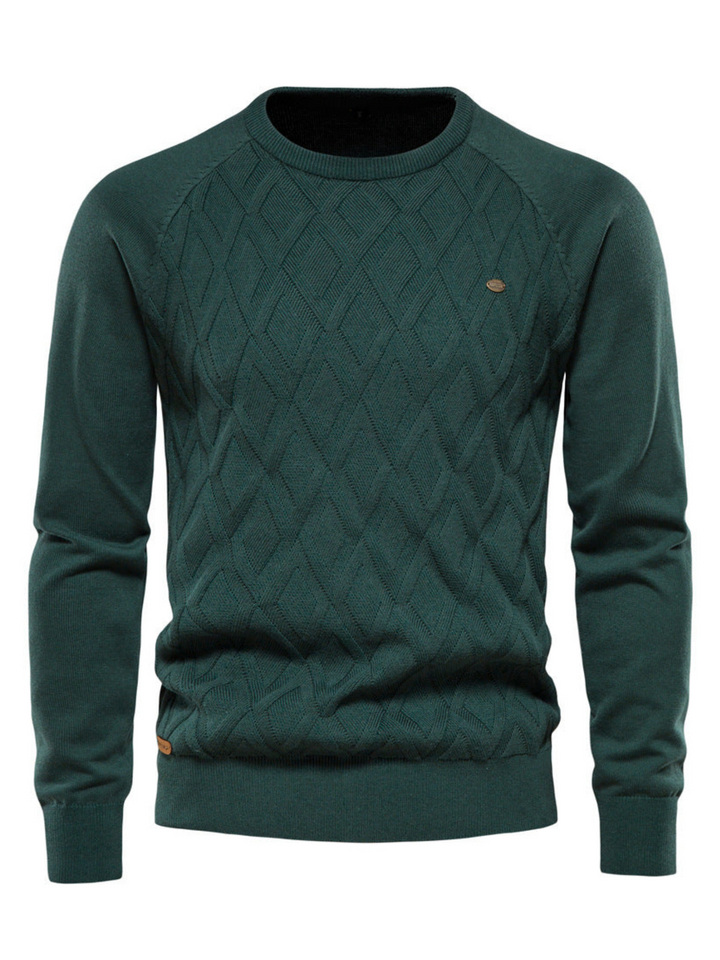 Lune London | Pullover for men, Classic fit - Breathable