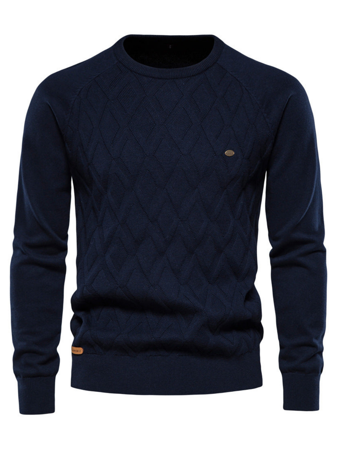 Lune London | Pullover for men, Classic fit - Breathable