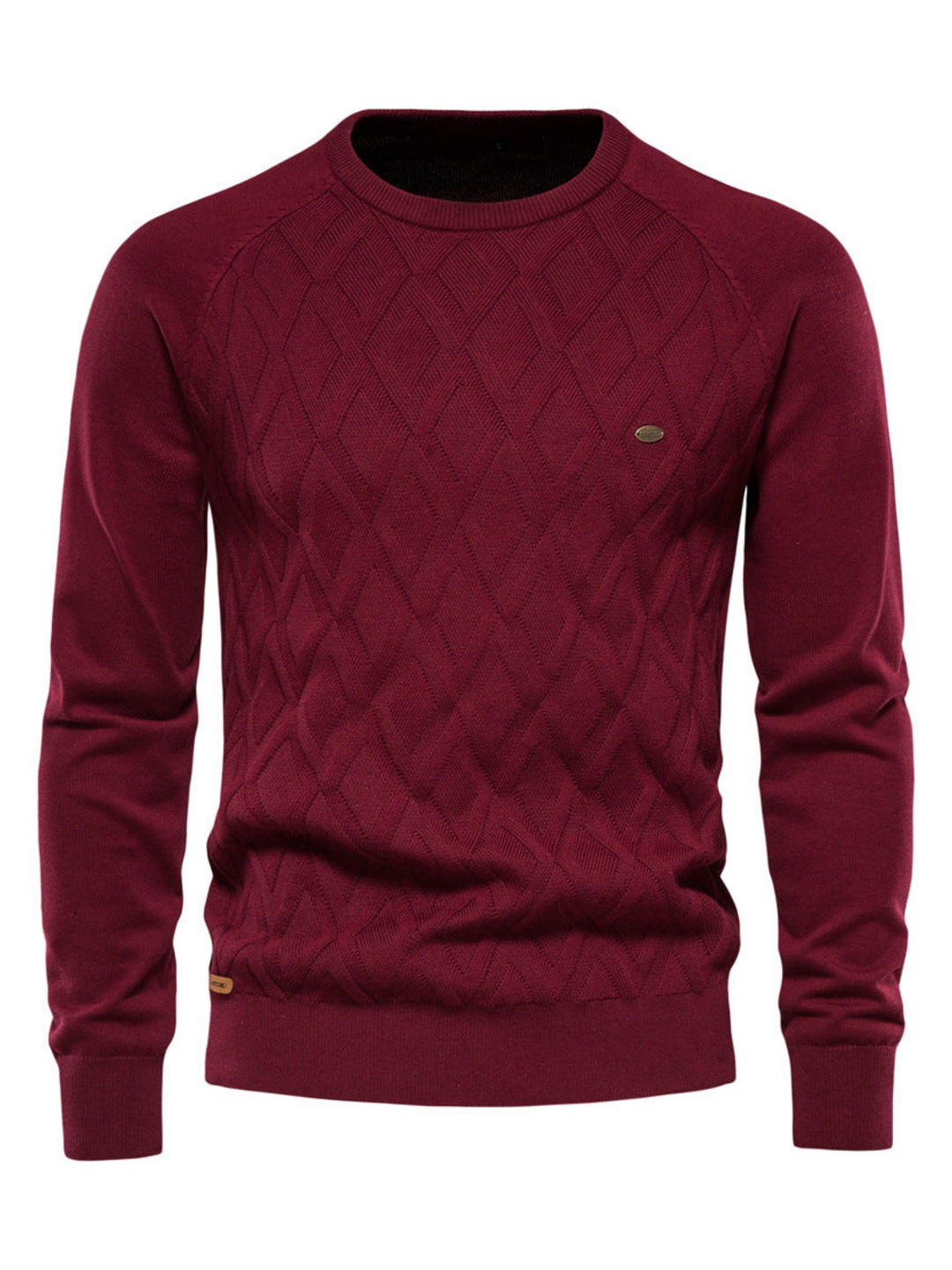 Lune London | Pullover for men, Classic fit - Breathable