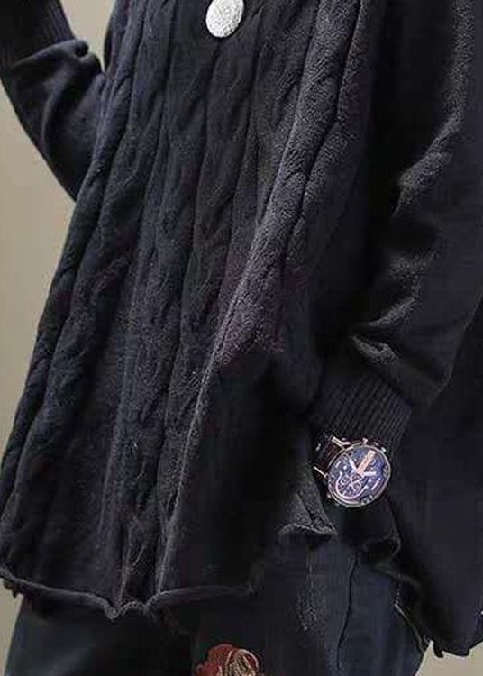 Lune London | Sweater for women - Knitted with side open detail