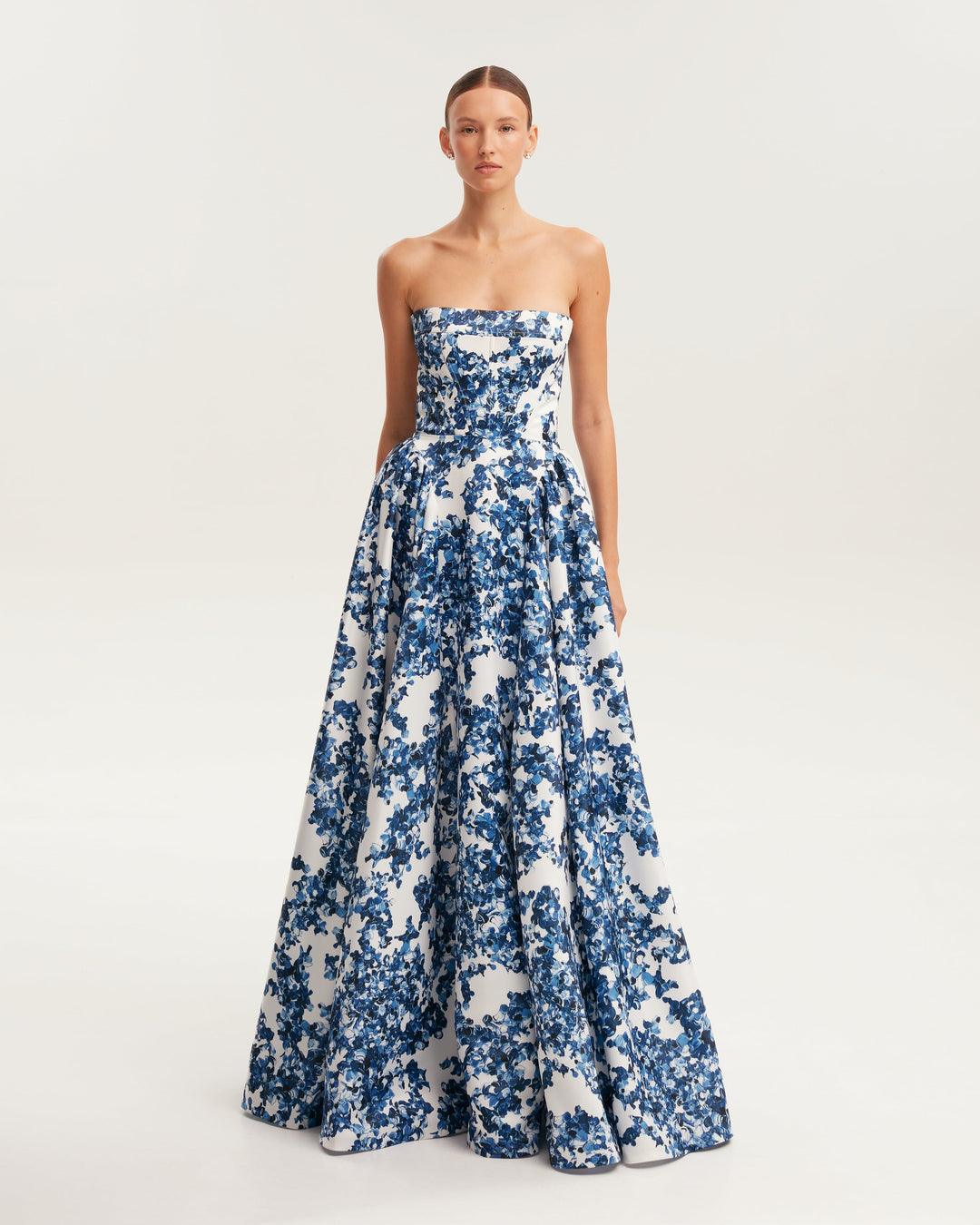 Chic Und Stil | Porcelain Flower Dress