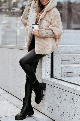 Amarae | Winter jacket - Warm & Stylish for cold days