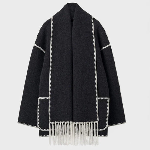 Amarae | Wool Blend Coat
