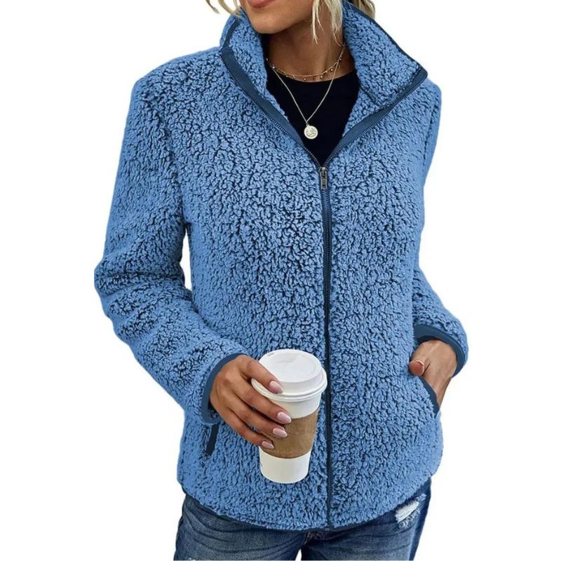 Lune London | Women's winter fleece jacket