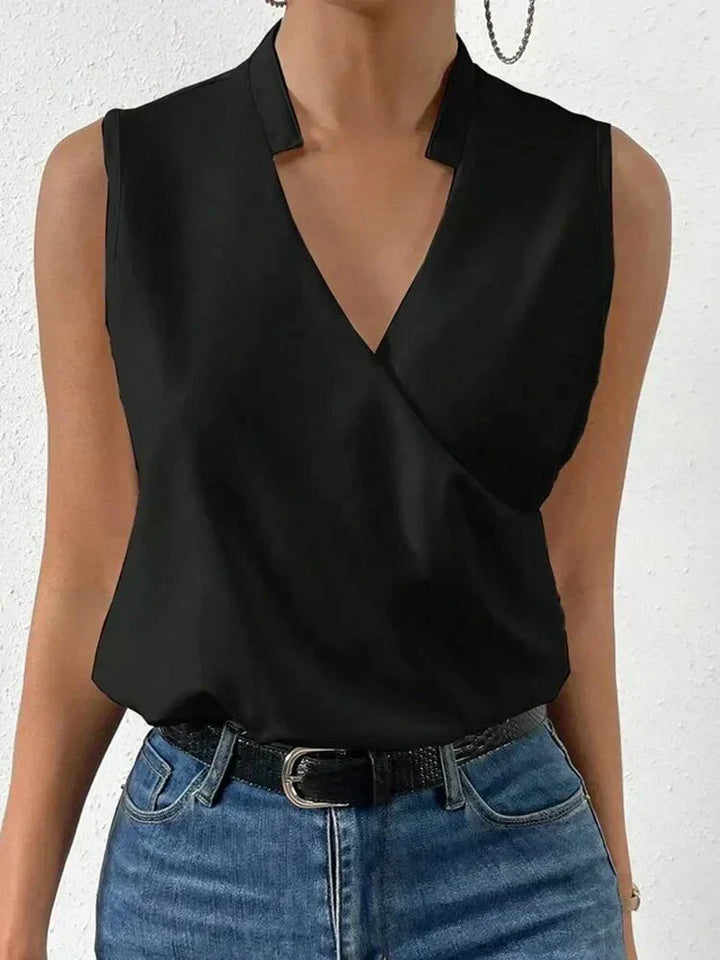 Amarae | Stylish Sleeveless Blouse for Women
