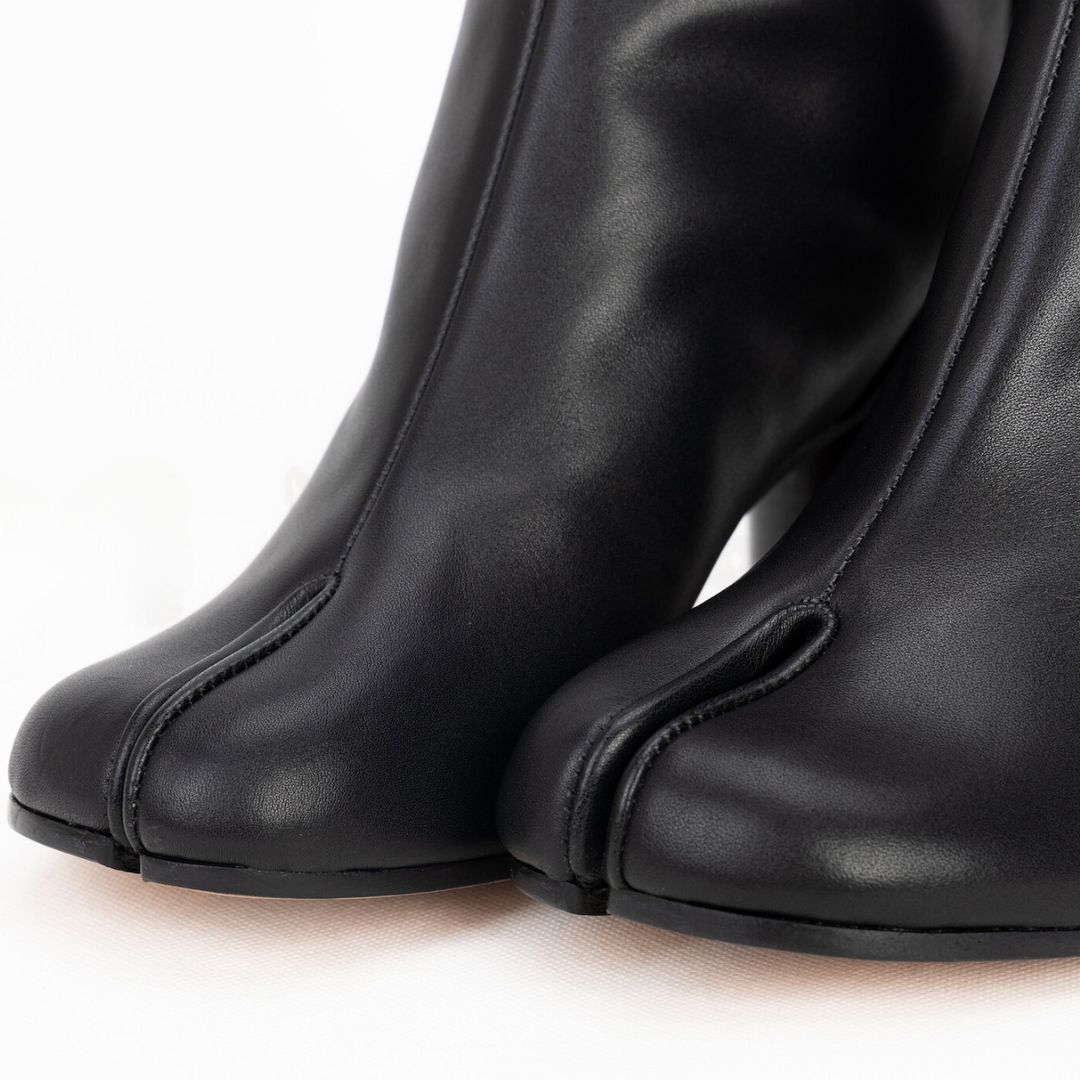 Lune London | Ankle Boots - Women's Boots with Separate Toe