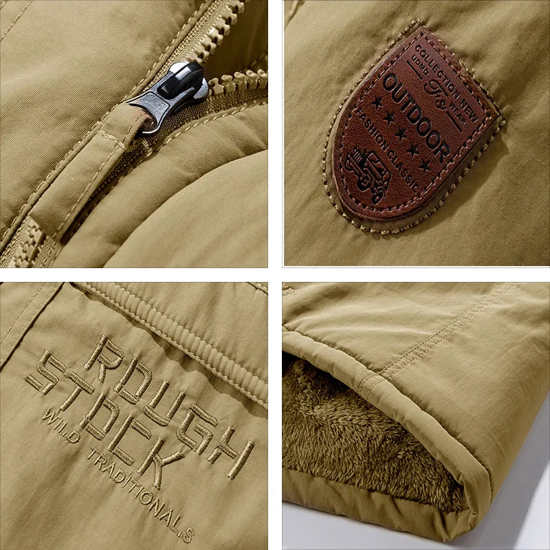 Lune London | Men - Waterproof and Lined