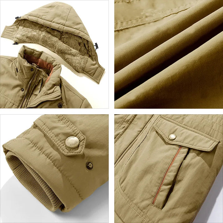 Lune London | Men Waterproof and Insulated