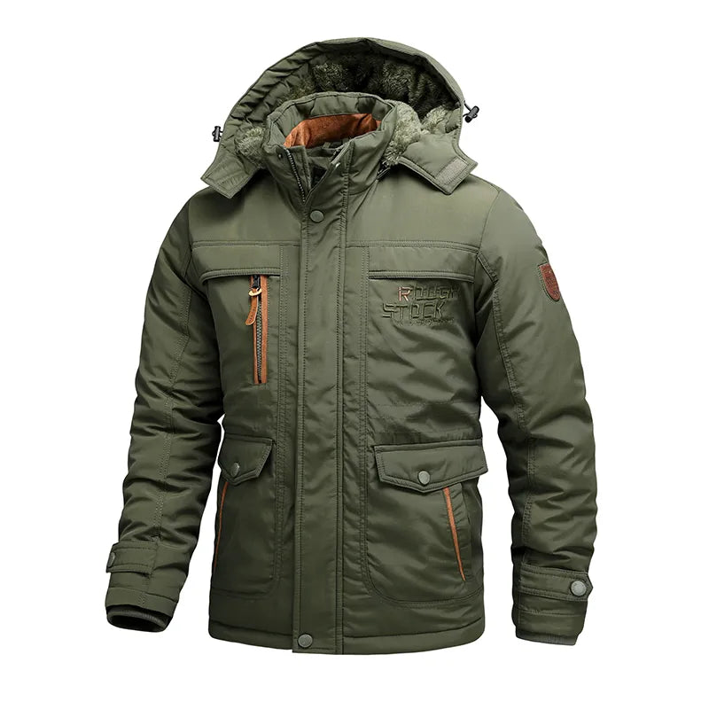 Lune London | Men - Waterproof and Lined