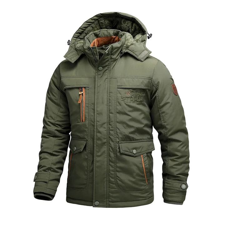 Lune London | Men Waterproof and Insulated