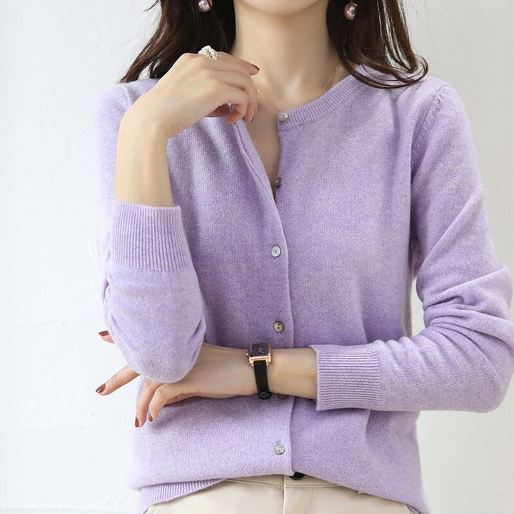 Lune London | Cardigan - Soft and comfortable cardigan for winter