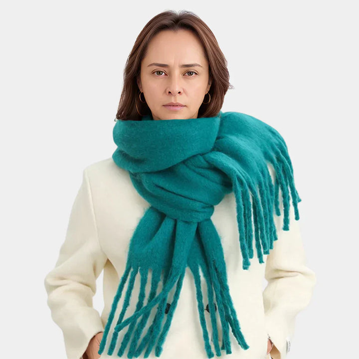 Amarae | Winter Cashmere Scarf for Women
