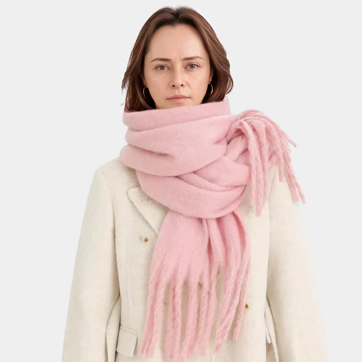 Amarae | Winter Cashmere Scarf for Women
