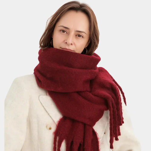 Amarae | Winter Cashmere Scarf for Women