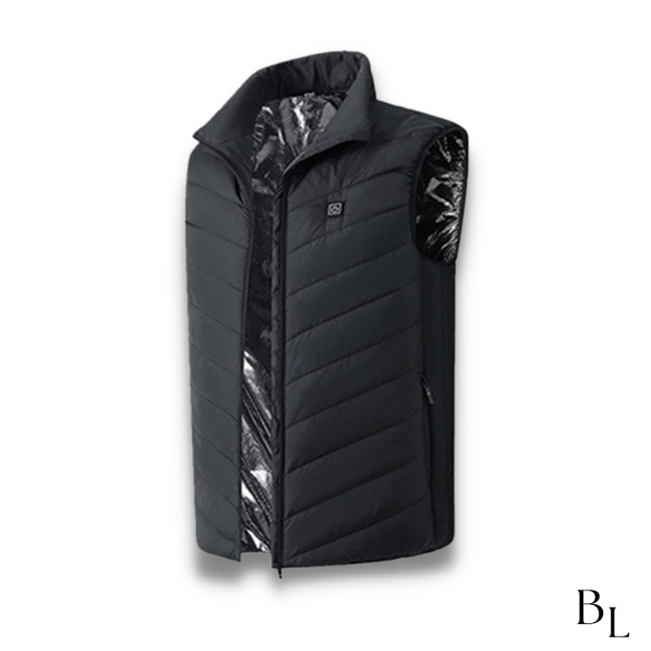 Lune London | Thermo Heating Vest - Jacket with Heating Element