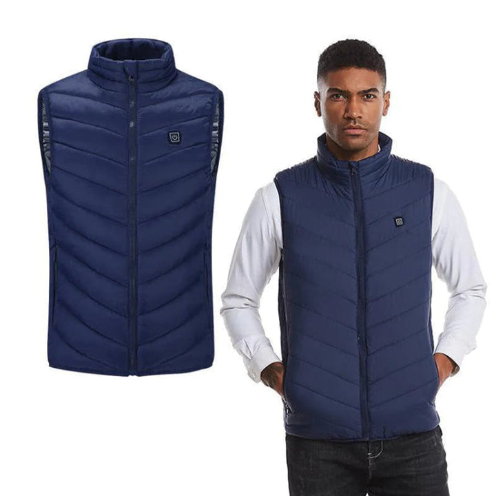 Lune London | Thermo Heating Vest - Jacket with Heating Element