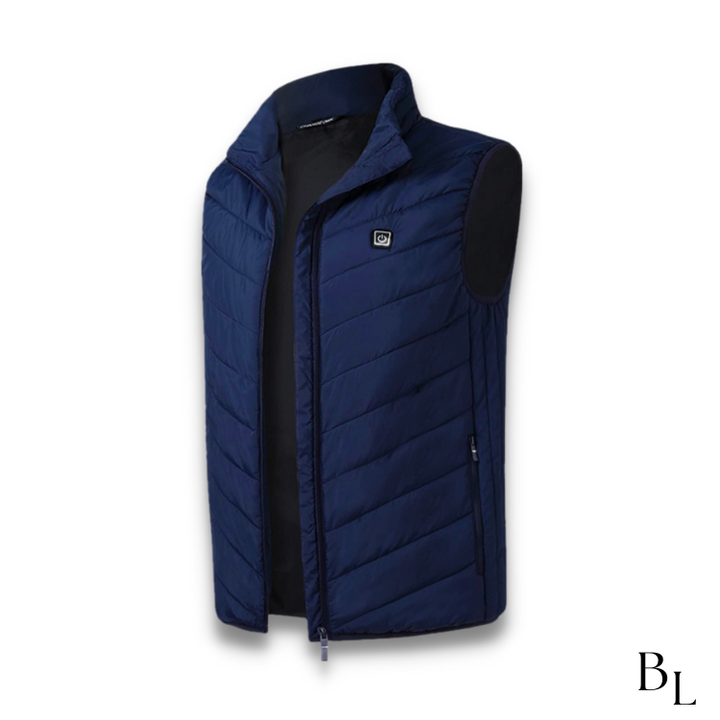 Lune London | Thermo Heating Vest - Jacket with Heating Element