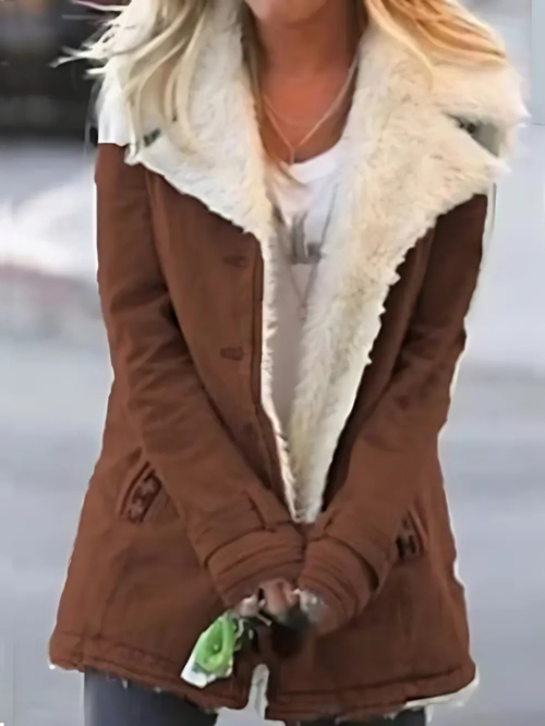 Lune London | Thermal jacket for women - Lightweight design